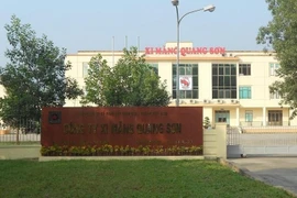 Chuyển hồ sơ dự án ximăng Quang Sơn sang cơ quan điều tra. (Ảnh: ximangquangson.vn)