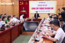 Cả nước dự kiến còn 3.300 xã sau sáp nhập