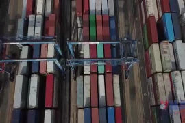 3 cảng biển nào của Việt Nam vào bảng xếp hạng 100 thế giới