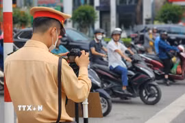 Ảnh minh họa (Ảnh: TTXVN phát)
