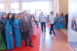 Tổng Bí thư Tô Lâm dự Lễ kỷ niệm 95 năm thành lập Hội Liên hiệp Phụ nữ Việt Nam