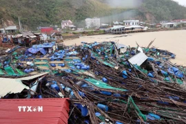 Nghề nuôi trồng thủy sản tại Đắk Lắk bị thiệt hại nặng nề do mưa lũ