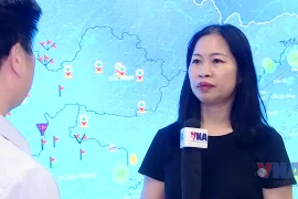 Nhiều tuyến đê bị tràn vẫn trong tầm kiểm soát