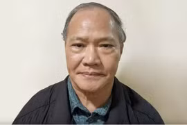 Ông Hoàng Văn Thắng, cựu Thứ trưởng Bộ Nông nghiệp và Phát triển nông thôn cũ. (ảnh: Bộ Công an)