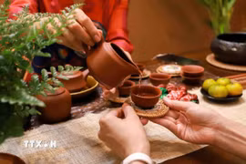 Ảnh minh họa. (Ảnh: Vân Chi/TTXVN phát)