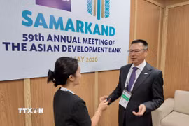 Tổng Vụ trưởng Vụ Đông Nam Á của ADB: Ba trọng tâm cải cách để Việt Nam bứt phá
