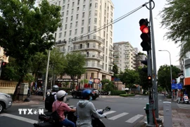 Ảnh minh họa. (Ảnh: Hồng Đạt/TTXVN)