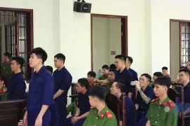 Đồng Nai: 1 án tử hình và 182 năm tù cho 13 bị cáo mua bán vận chuyển ma túy