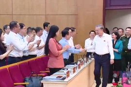 Hà Nội: Tổng Bí thư Tô Lâm thông tin về 5 nhóm vấn đề cử tri quan tâm