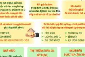 Tổng Bí thư, Chủ tịch nước: Nhà là để ở chứ không phải để kinh doanh, tích sản 