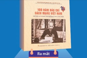 Cuốn sách ảnh đầu tiên về lịch sử Báo chí Cách mạng Việt Nam