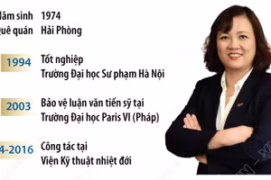 Giáo sư, Tiến sỹ Đinh Thị Mai Thanh nhận Huân chương Cành cọ Hàn lâm 
