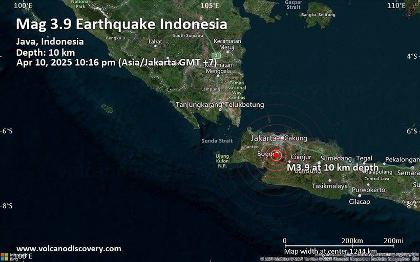 (Nguồn: Volcano Discovery)