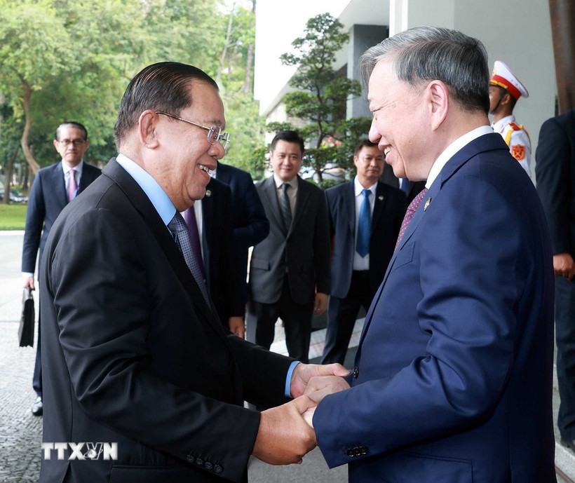 Ảnh minh họa. (Nguồn: Vietnam+)