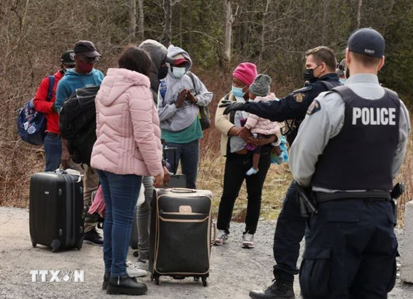 Ảnh minh họa. (Ảnh: REUTERS/TTXVN)