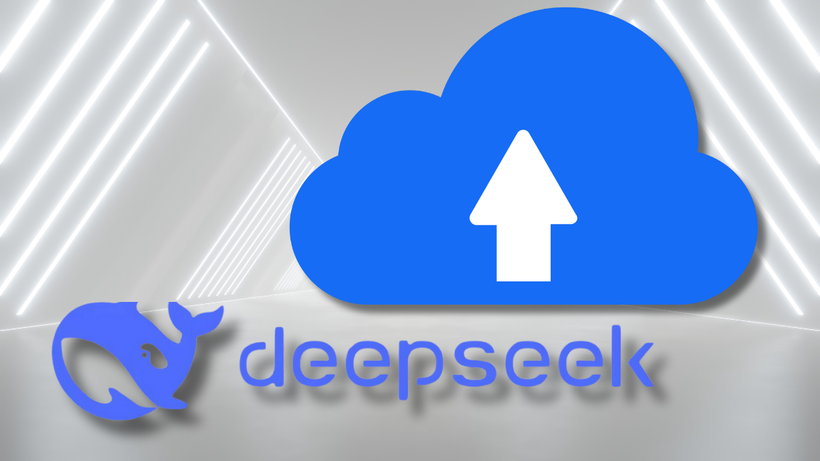 Deepseek. (Ảnh minh họa. Nguồn: Vietnam+)