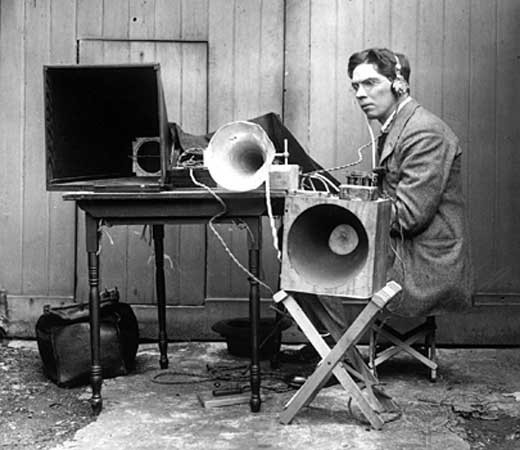 Archibald Montgomery Low. (Nguồn: Wikipedia)