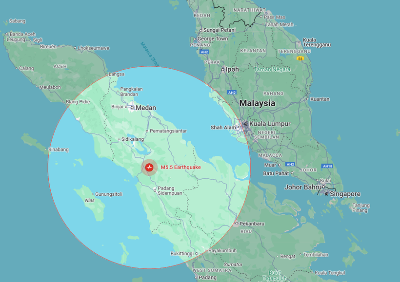 (Nguồn: Google Maps)