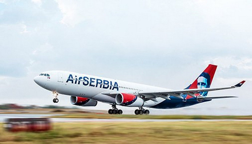 (Nguồn: Air Serbia)