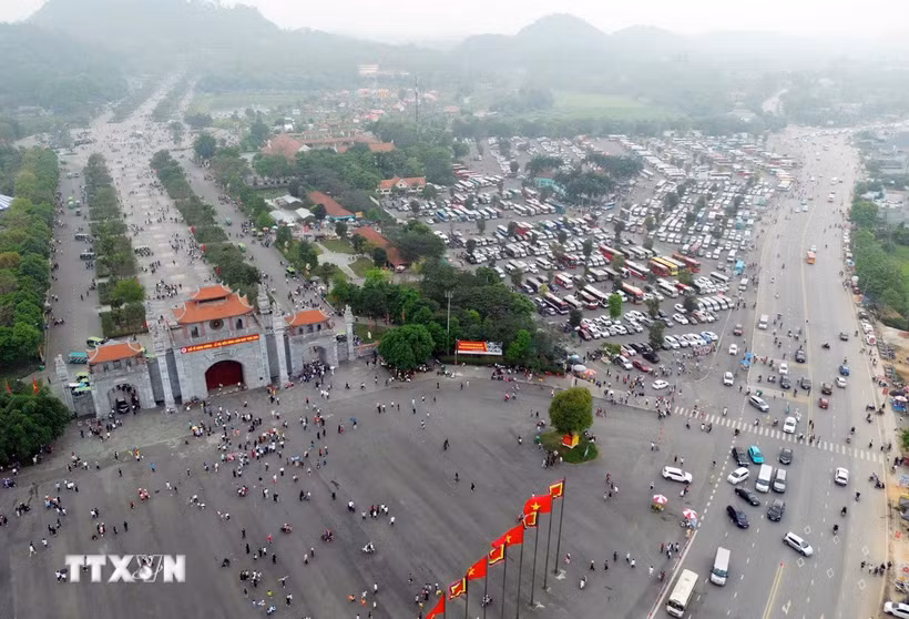 (Ảnh minh họa. Nguồn: TTXVN phát)