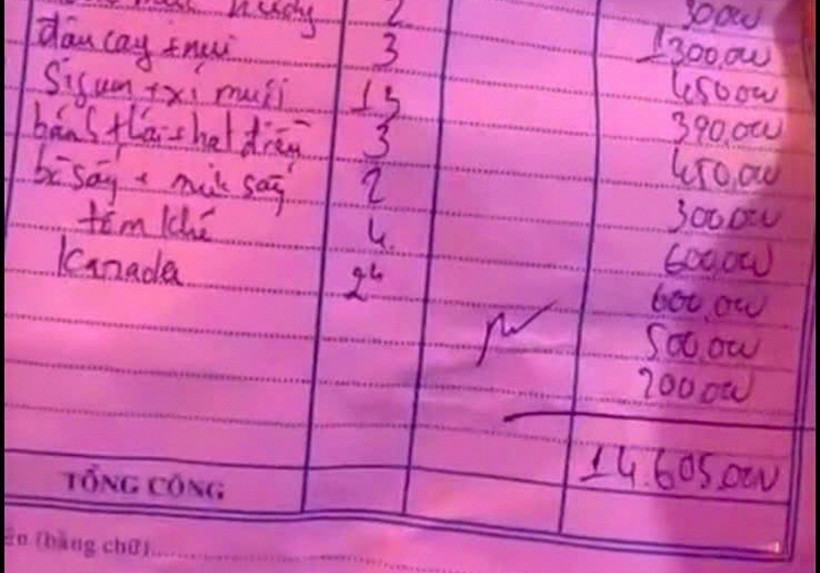 Vụ quán karaoke bị tố "chặt chém" ở Cần Thơ: Do có "em út" phục vụ nên giá cao?