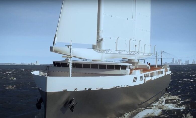 Tàu Neoliner Origin. (Nguồn: RMK Marine)