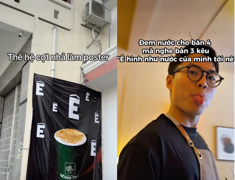 “Thế hệ cợt nhả” đang trở thành nội dung thu hút lượng tương tác khổng lồ trên mạng xã hội. (Ảnh sưu tầm).