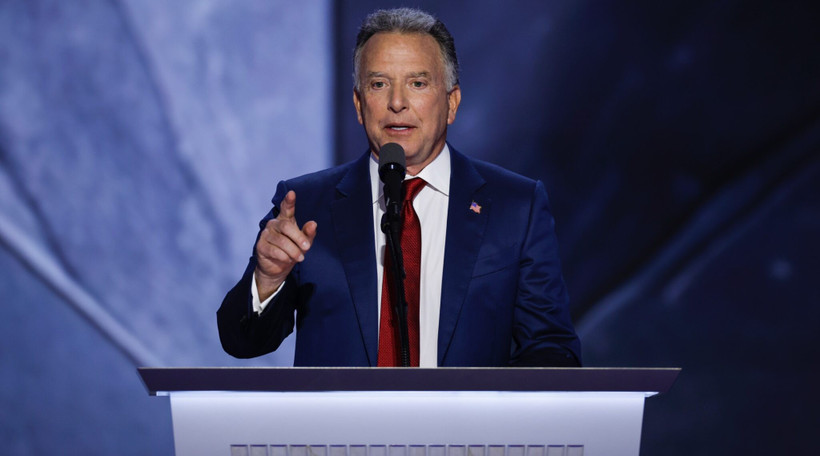 Đặc phái viên của Tổng thống Mỹ Donald Trump, ông Steve Witkoff. (Nguồn: jta.org)