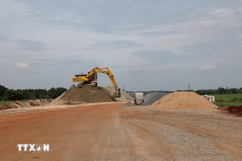 (Ảnh minh họa: Hoàng Nhị/TTXVN)