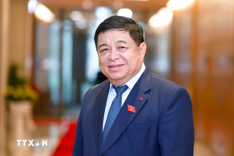 Phó Thủ tướng Chính phủ Nguyễn Chí Dũng. (Ảnh: TTXVN)