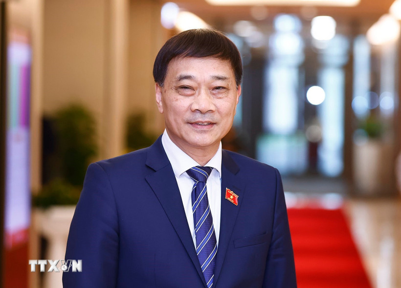 Phó Chủ tịch Quốc hội Vũ Hồng Thanh. (Ảnh: Doãn Tấn/TTXVN)