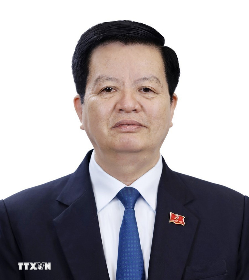 Phó Thủ tướng Chính phủ Mai Văn Chính. (Ảnh: TTXVN)