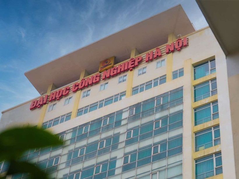 (Nguồn: Đại học Công nghiệp Hà Nội)