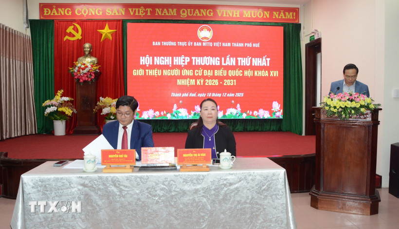 Quang cảnh Hội nghị. (Ảnh: Văn Dũng/TTXVN)