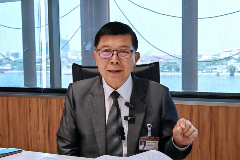 Tiến sỹ Niyom Wiwarathandithakul, Chủ tịch Ủy ban KMT.