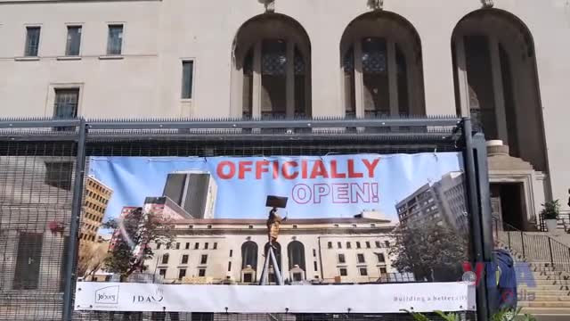 Nam Phi: Khám phá thư viện Johannesburg - "kho báu trí tuệ" của cộng đồng