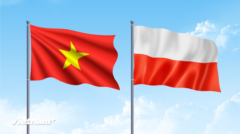 Quan hệ Việt Nam-Ba Lan. Ảnh minh họa. (Nguồn: Vietnam+)