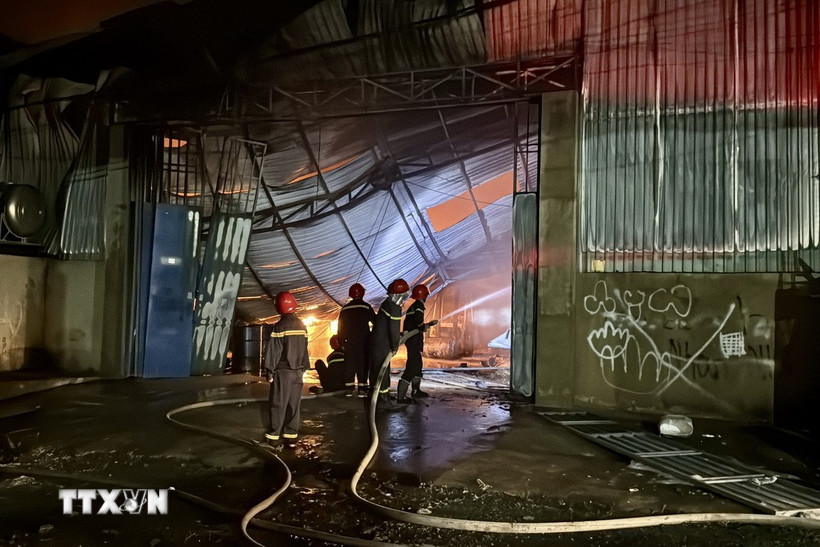 (Ảnh minh họa: Lê Xuân/TTXVN)