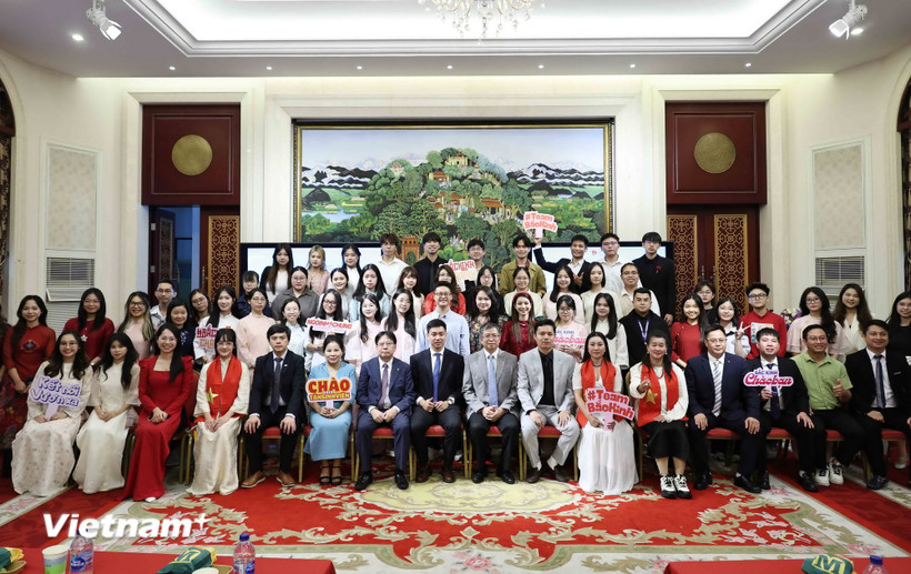 Hội lưu học sinh Việt Nam tại Bắc Kinh mong muốn đóng góp cho đất nước