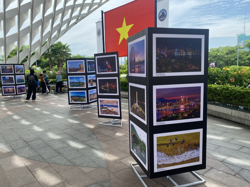 Triển lãm Các bối cảnh quay phim ấn tượng tại Đà Nẵng