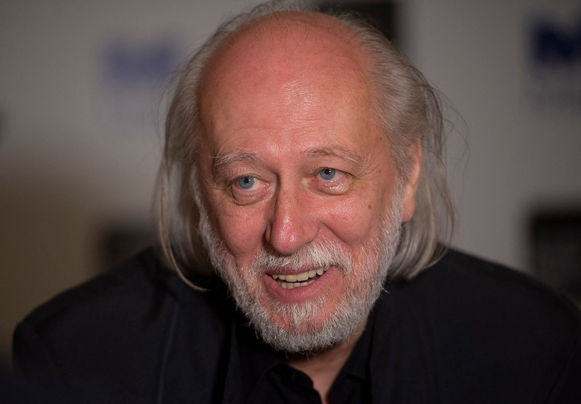 Nhà biên kịch người Hungary László Krasznahorkai. (Nguồn: Hungary Today)