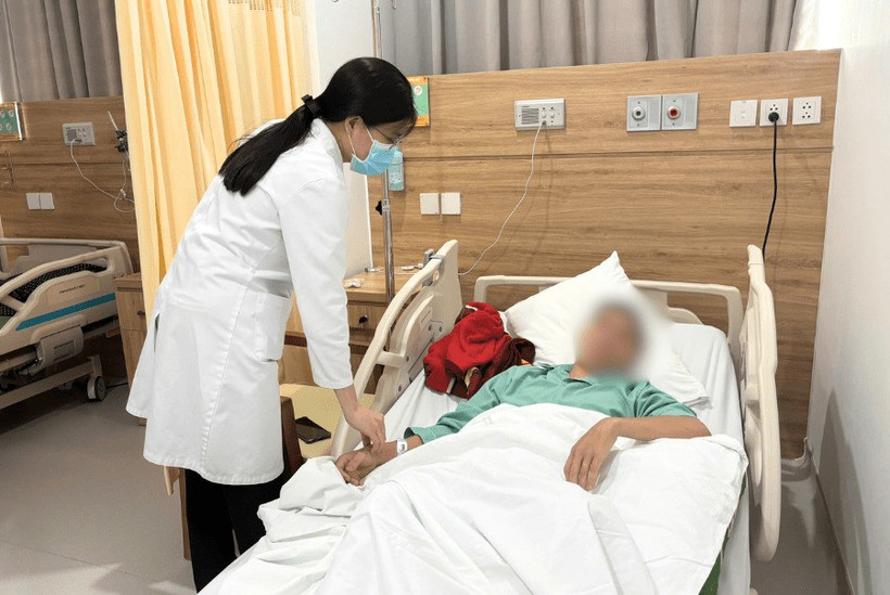 Vinmec Phú Quốc tiếp nhận nhiều trường hợp đột quỵ ở nhiều độ tuổi khác nhau trên địa bàn đảo Phú Quốc