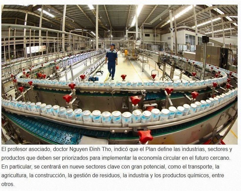 Ảnh chụp màn hình bài báo. (Ảnh: Diệu Hương/TTXVN)