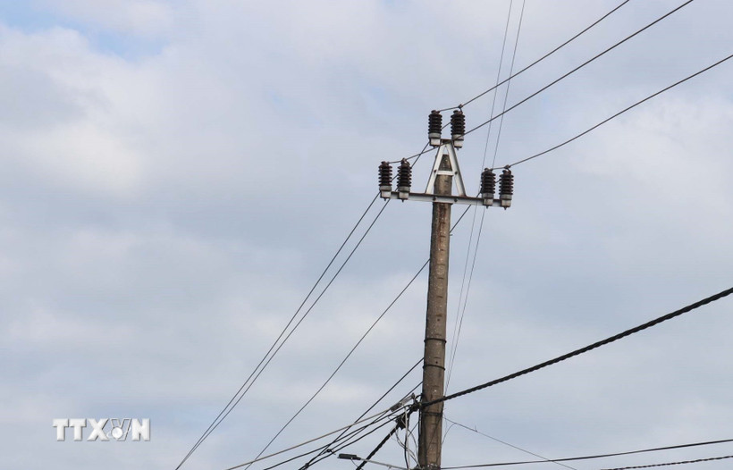 (Ảnh minh họa: Thanh Thủy/TTXVN)