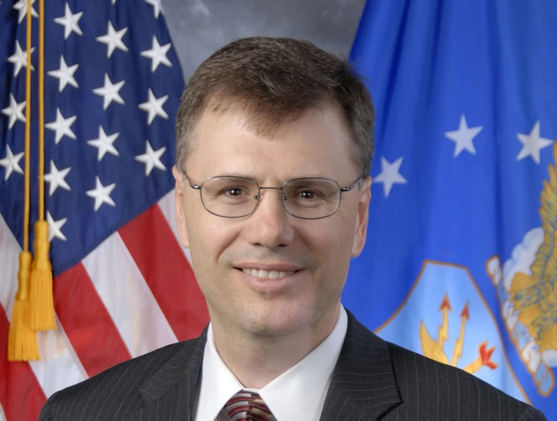 Ông Troy Meink. (Nguồn: Wikipedia)