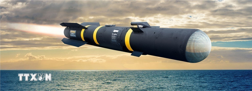 (Ảnh minh họa: ASD News/TTXVN)