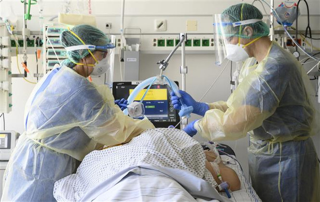 Nghiên cứu mới: Gần 1/4 dân số Mỹ mắc hội chứng COVID-19 kéo dài ảnh 1