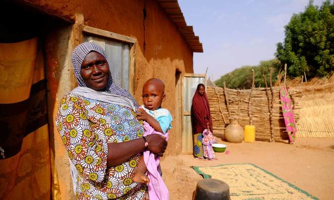 Ảnh minh họa. (Nguồn: theguardian.com) Niger ghi nhận tỷ lệ gia tăng dân số cao nhất trên thế giới ảnh 1