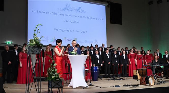 Thúc đẩy hợp tác thực chất giữa các địa phương của Đức và Việt Nam ảnh 2