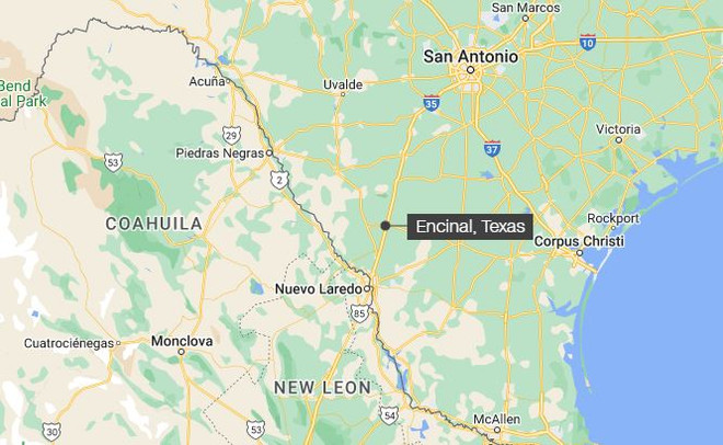 Mỹ: Tai nạn ôtô nghiêm trọng liên quan đến hoạt động buôn người di cư ảnh 1